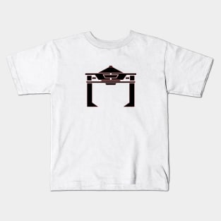 recognizer Kids T-Shirt